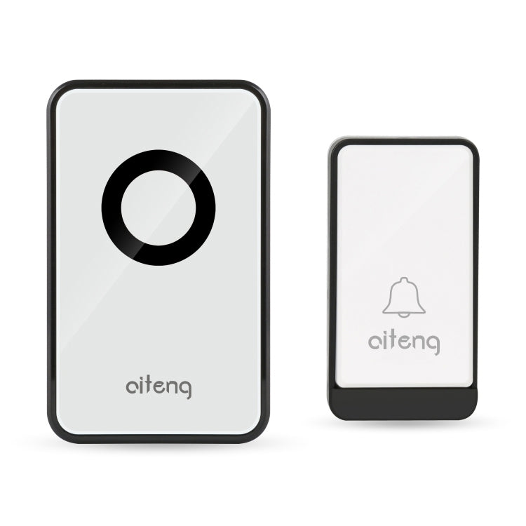 AITENG V018J Wireless Batteryless WIFI Doorbell, EU Plug, WD0046A, WD0046B, WD0046C AITENG V018J Wireless Batteryless WIFI Doorbell, EU Plug, WD0046A, WD0046B, WD0046C